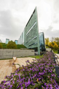 Tallinn, Estonya 'daki Kumu Sanat Müzesi