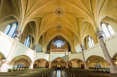 Turku, Finlandiya 'daki Michaels Kilisesi