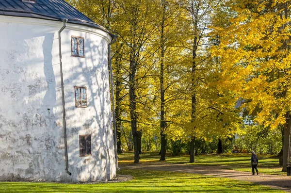 Turku Kalesi Parkı Turku, Finlandiya