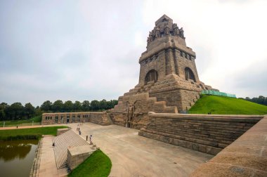 Almanya, Leipzig 'deki Uluslar Savaşı Taş Anıtı