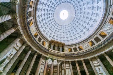 Reale Pontificia San Francesco da Paola Bazilikası Napoli, İtalya