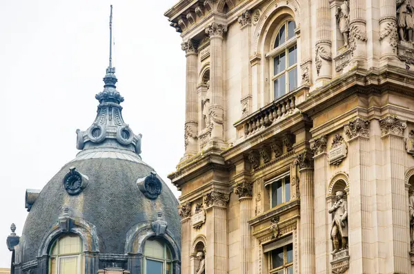 Paris, Fransa 'da 18. yüzyıl binaları