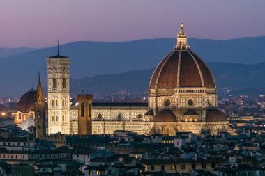 Dome Katedrali santa Maria del fiore, Floransa, İtalya