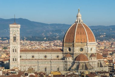 Dome Katedrali santa Maria del fiore, Floransa, İtalya