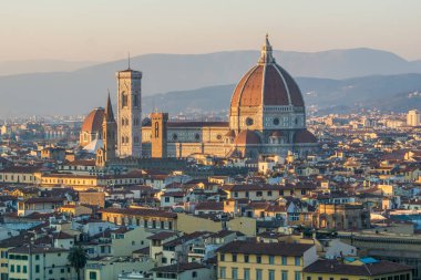Dome Katedrali santa Maria del fiore, Floransa, İtalya