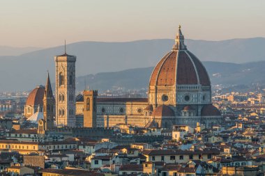 Dome Katedrali santa Maria del fiore, Floransa, İtalya