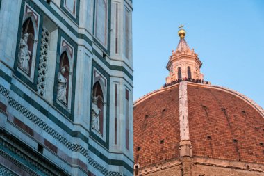 Dome Katedrali santa Maria del fiore, Floransa, İtalya