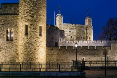 Londra 'daki Londra Kulesi, İngiltere