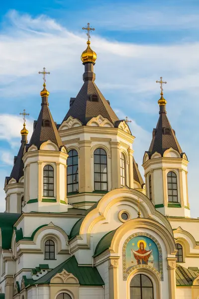 Svyato-Pokrovs Kilisesi, Zaporizhia, Ukrayna