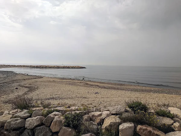 스페인 장소인 코스타 우라다 살루의 — 스톡 사진