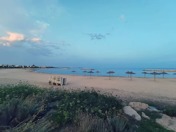 Costa Daurada Typischer Urlaubsort Spaniens Cambrils Salou — Stockfoto