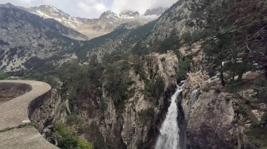 Panticosa, İspanya 'da küçük bir dağ kasabası.