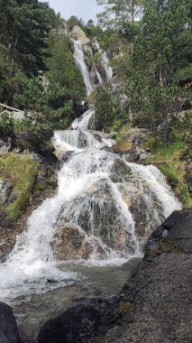 Panticosa, İspanya 'da küçük bir dağ kasabası.