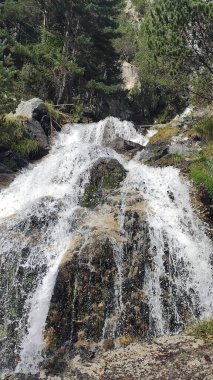 Panticosa, İspanya 'da küçük bir dağ kasabası.