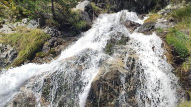Panticosa, İspanya 'da küçük bir dağ kasabası.
