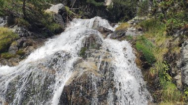 Panticosa, İspanya 'da küçük bir dağ kasabası.
