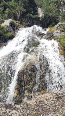 Panticosa, İspanya 'da küçük bir dağ kasabası.