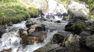 Panticosa, İspanya 'da küçük bir dağ kasabası.