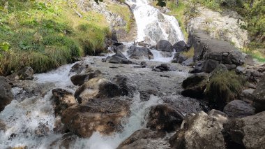 Panticosa, İspanya 'da küçük bir dağ kasabası.