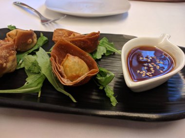 Thai food, original pad thai