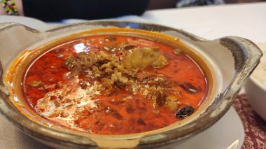 Thai food, original pad thai