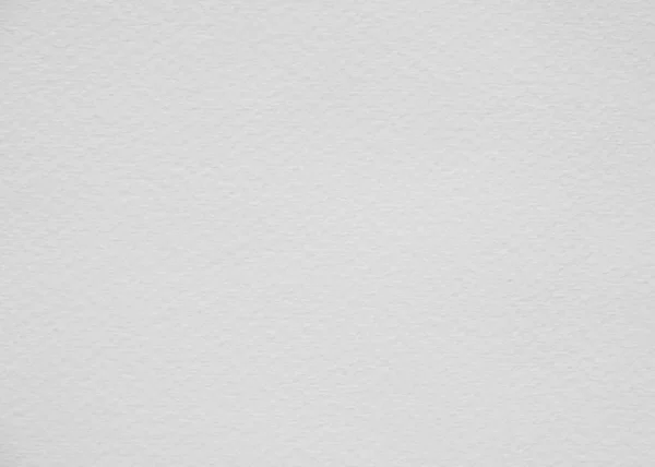 白色艺术水彩纸的粗糙质感背景 — 图库照片#