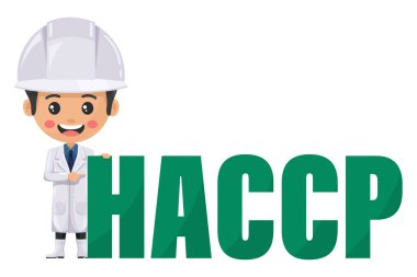 Kalite kontrol danışmanı. Mutlu yıllar. Tehlike analizi ve kritik kontrol noktaları. Gıda endüstrisindeki riskleri belirlemek ve yönetmek için sistem uygulaması. Gıda endüstrisi mühendisi. Gıda üretiminde güvenlik