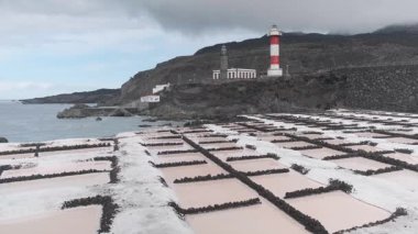 Las Salinas de Fuencaliente, İspanya 'nın Kanarya Adaları' nda La Palma Adası 'nın güneyinde, Fuencaliente belediyesine bağlı korunan bir bölgedir.).