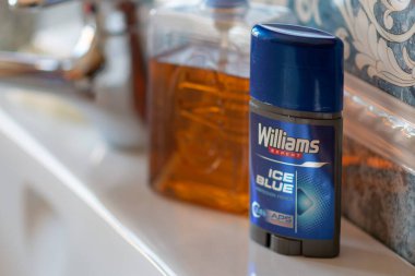 MADRİD, İSPAN 8 NİSAN 2019: 