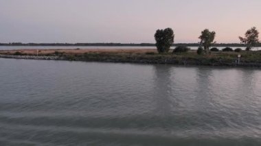 Bratislava ve Budapeşte arasında Tuna Nehri 'nin genişletilmesi