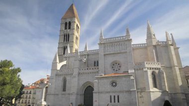 Kilise Santa Maria La Antigua Valladolid