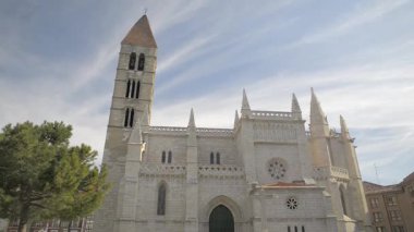 Kilise Santa Maria La Antigua Valladolid