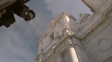 Kastilya ve Leon 'daki Valladolid Katedrali