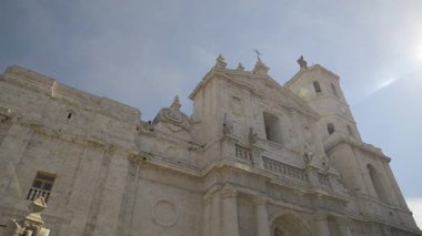 Kastilya ve Leon 'daki Valladolid Katedrali