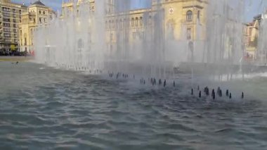 İspanya 'nın Valladolid şehrinde askeri süvari akademisi