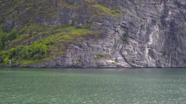 Norveç, Sognefjord 'a yelken açmak