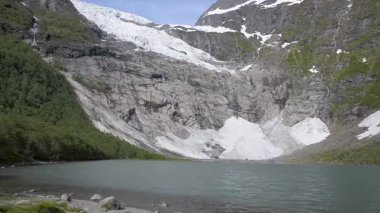 Boyabreen Norveç 'in Sogn og Fjordane ilçesine bağlı Sogndal Belediyesinin Fjaerland bölgesinde bir buzuldur.