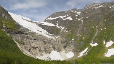 Boyabreen Norveç 'in Sogn og Fjordane ilçesine bağlı Sogndal Belediyesi' nde bir buzuldur.