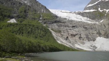 Boyabreen Norveç 'in Sogn og Fjordane ilçesine bağlı Sogndal Belediyesi' nde bir buzuldur.
