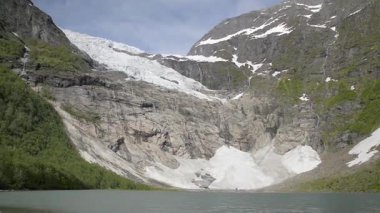 Boyabreen Norveç 'in Sogn og Fjordane ilçesine bağlı Sogndal Belediyesi' nin Fjerland bölgesinde bir buzuldur.