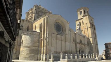 Toro, Zamora 'daki Collegiate Kilisesi, İspanya