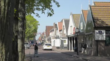 Urk, Hollanda: Hollanda 'daki küçük Urk köyü