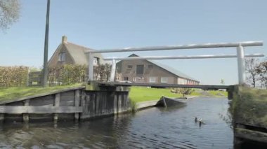Giethoorn, Hollanda 'nın Overijssel eyaletinde yer alan bir köydür. Steenwijkerland belediyesinde yer almaktadır. Giethoorn genellikle 