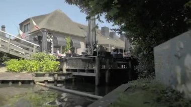 Giethoorn, Hollanda 'nın Overijssel eyaletinde yer alan bir köydür. Steenwijkerland belediyesinde yer almaktadır. Giethoorn genellikle 