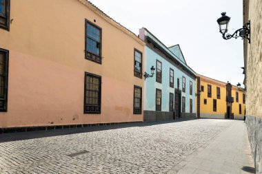 La Laguna Caddesi (Tenerife)