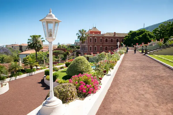 Jardin Victoria: La Orotava kasabasındaki güzel tropikal botanik bahçeleri, Tenerife