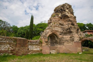 Varna Bulgaristan, Roma hamamı