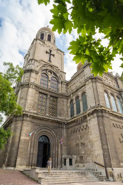 Tanrı'nın Katedrali, Varna anası Dormition