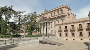 Palacio Anaya en Salamanca, İspanya