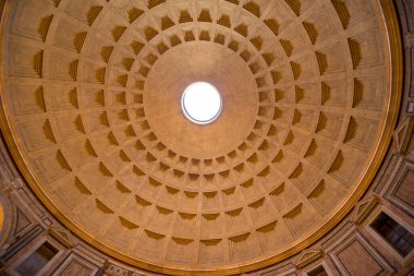 Roma, İtalya - 24 Ekim 2018: 